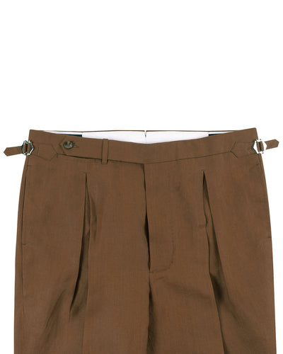 Dugdale Tobacco Linen