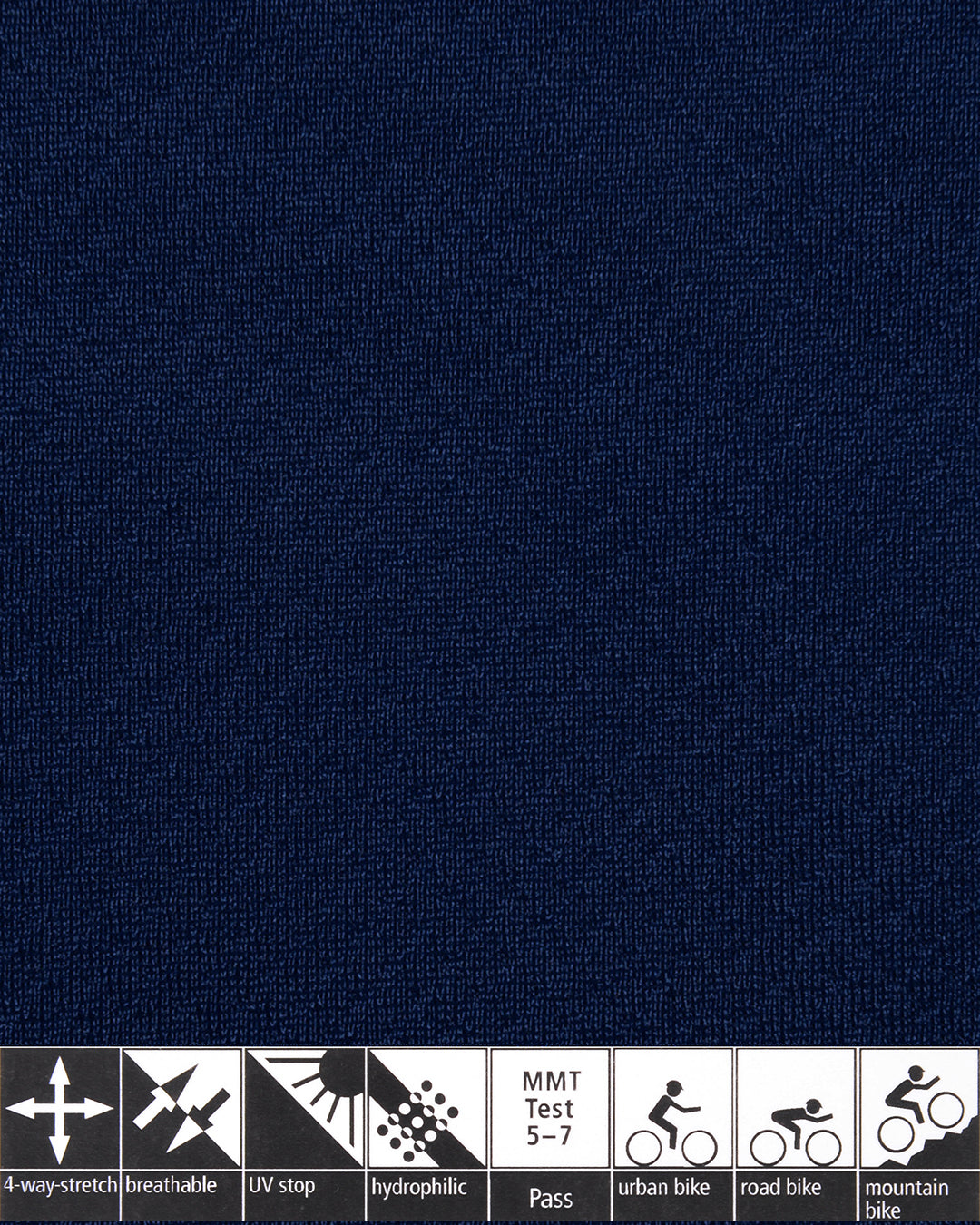 Performance Polo: Navy, 4 Way Stretch - 5