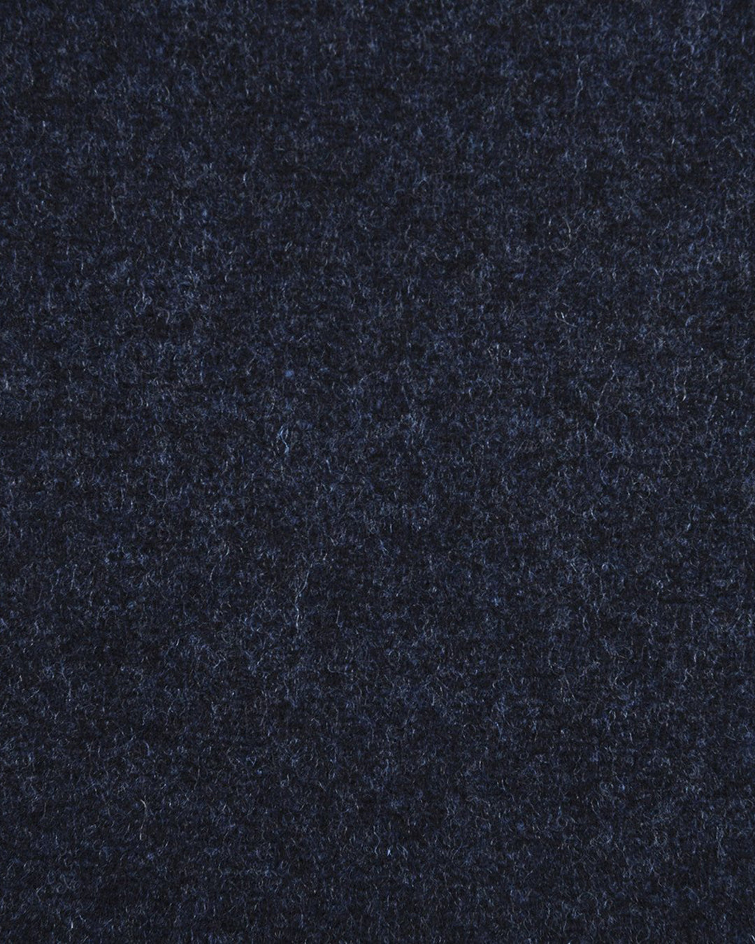 EThomas Wool Cashmere: Dark Blue Wool - 4