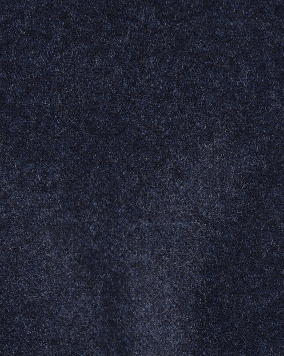 EThomas Wool Cashmere: Dark Blue Wool - 5