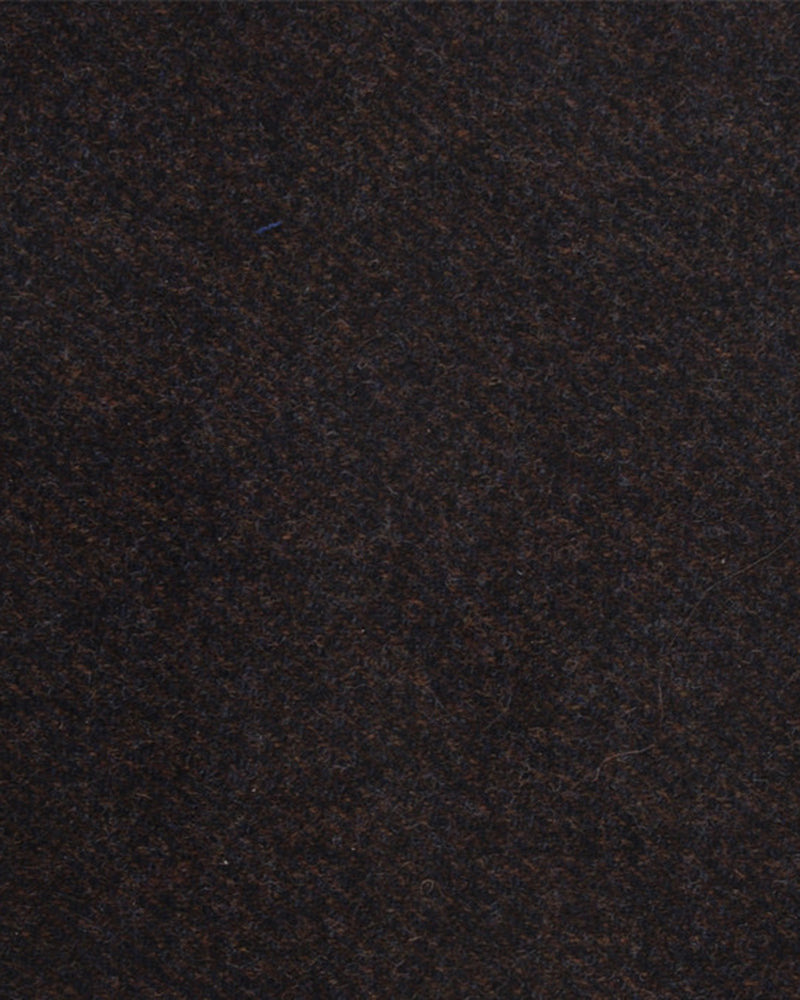 EThomas Storm Elements: Dark Brown Twill Jacket