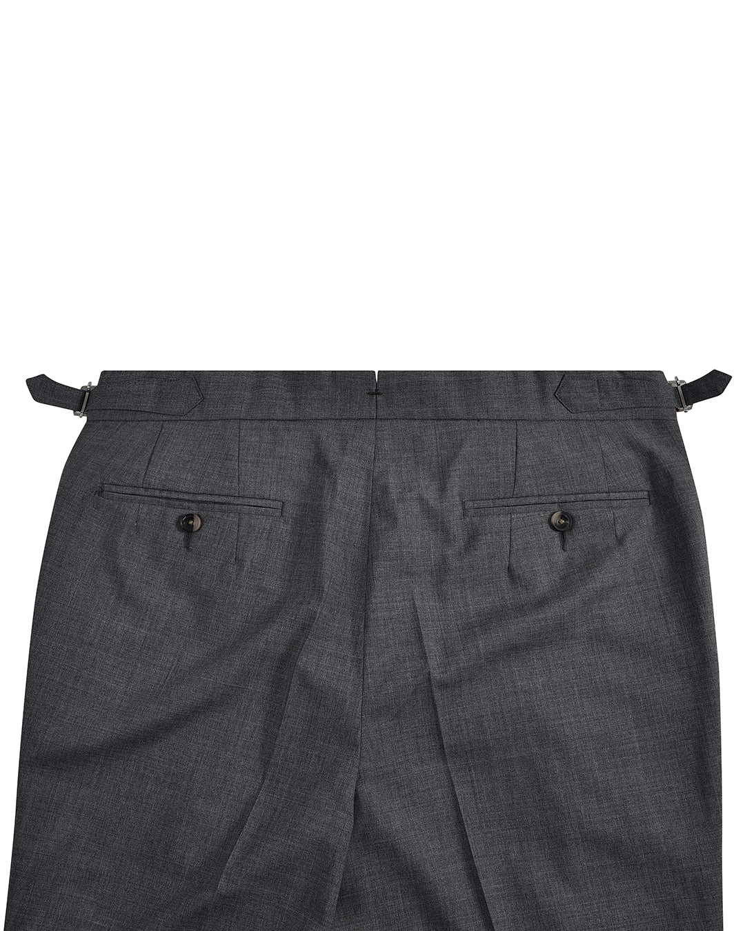 Vitale Barberis Canonico - 120s 2 Ply Mid Grey - 4