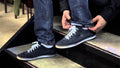 Jeans Style Foldable hem