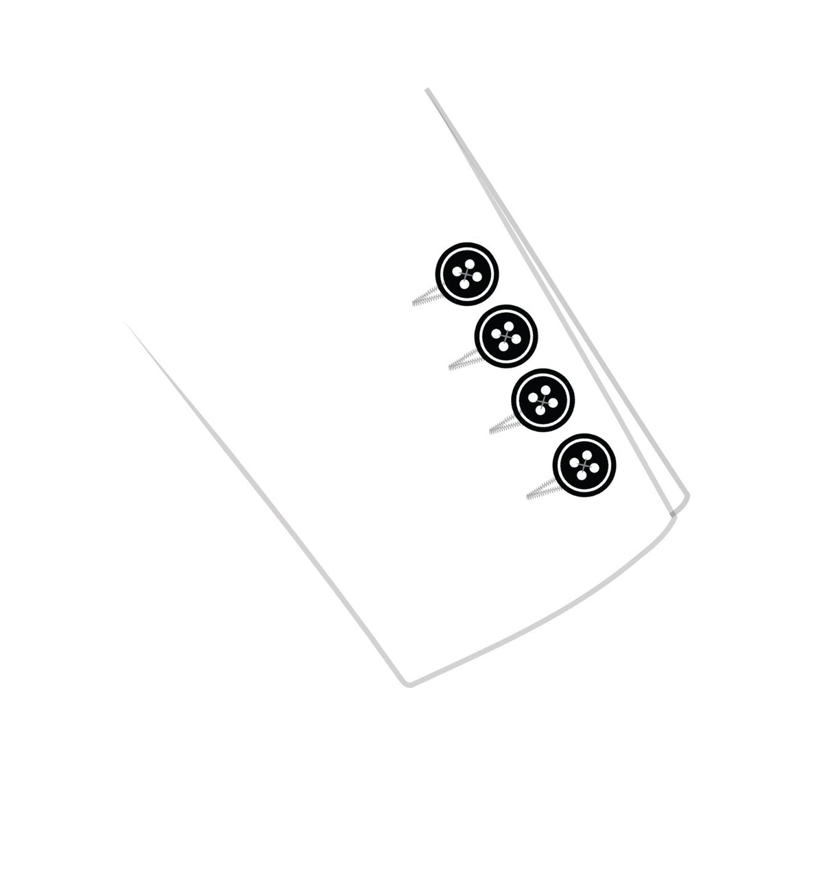 Hidden Internal Product: Sleeve Cuff Standard Styles - 2