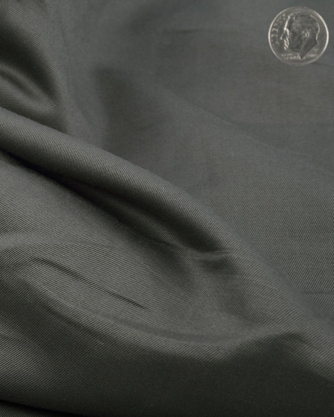 Linen: Mid-Night Green - 4