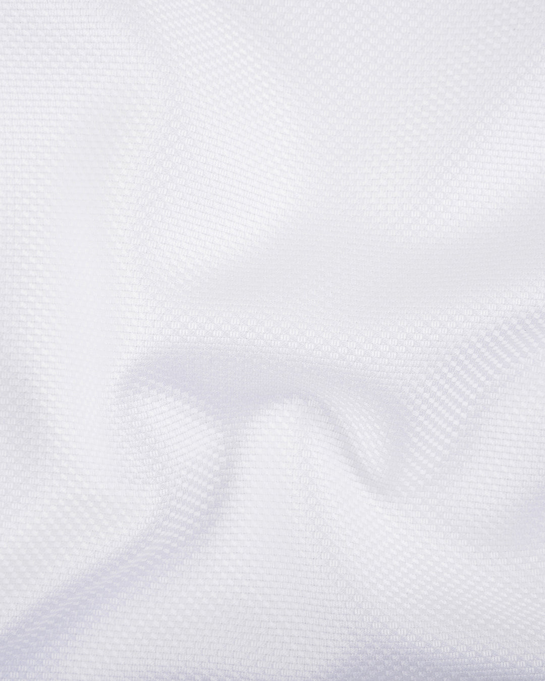 Grandi and Rubinelli Fine White Basket Weave - 2