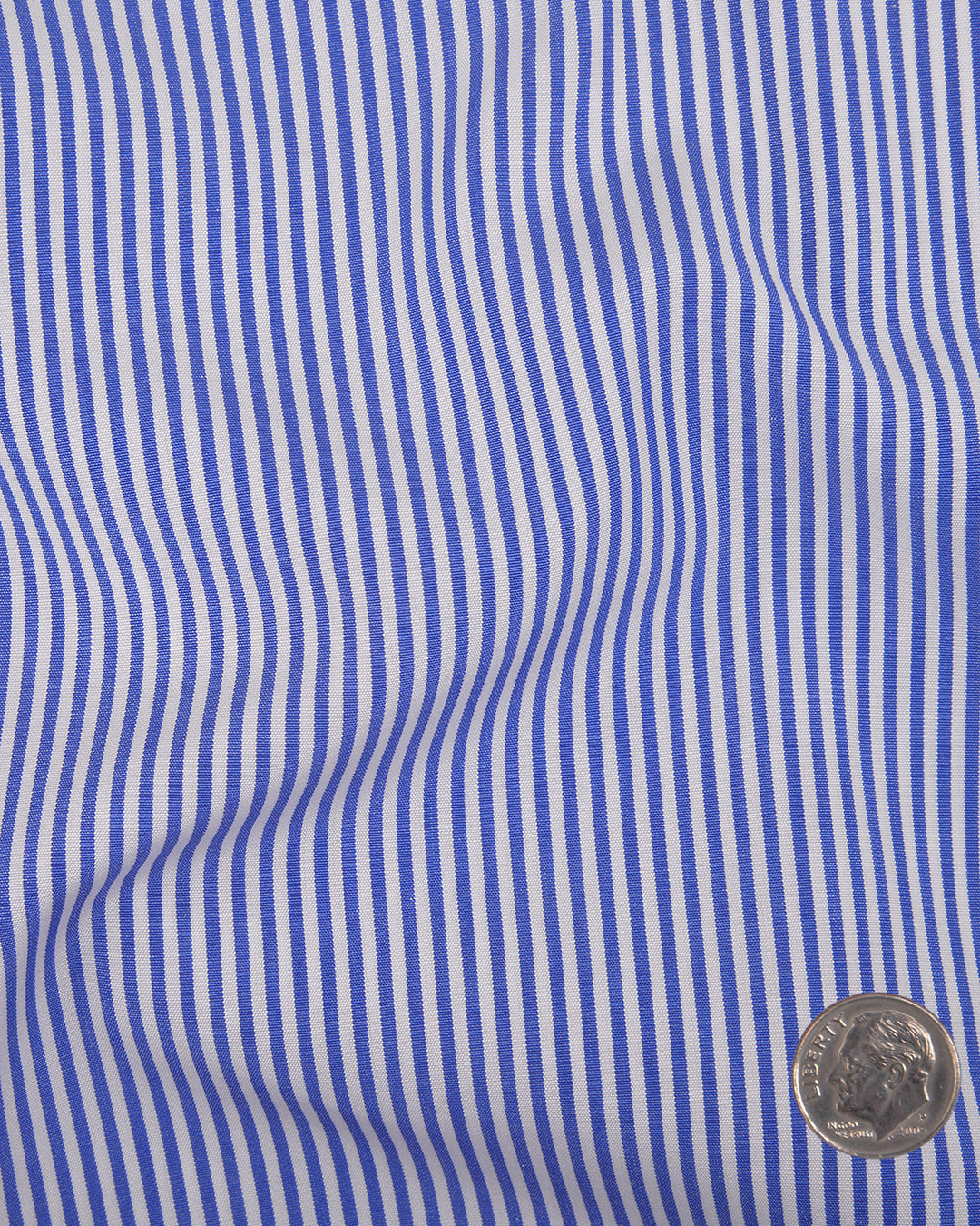 Grandi and Rubinelli Navy Dress Stripes - 5