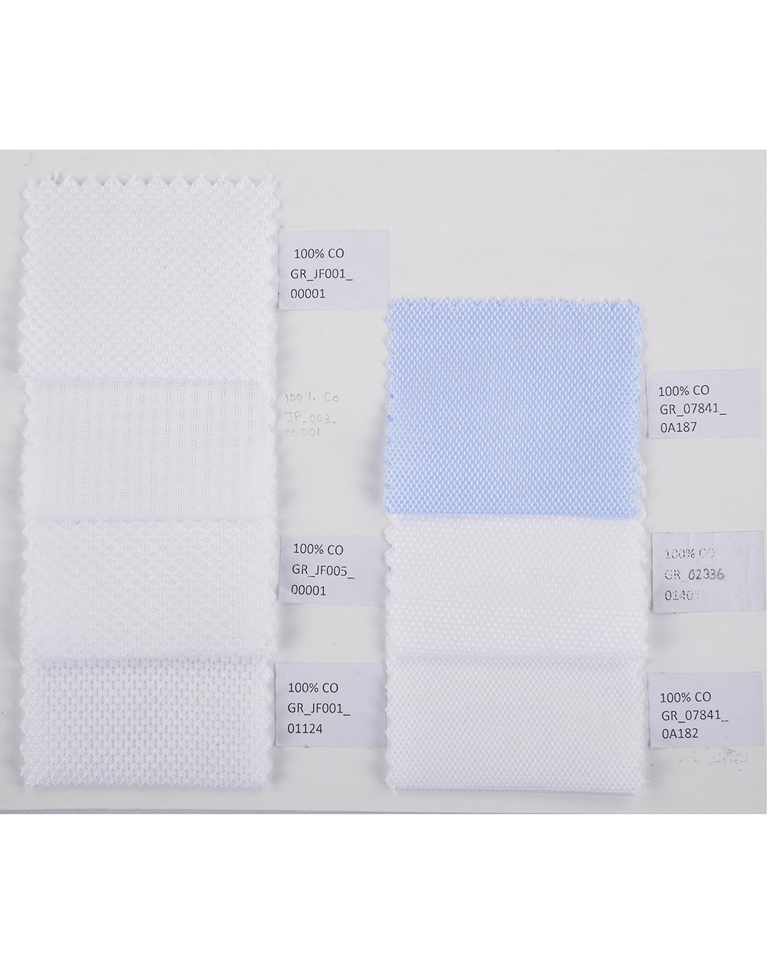 Grandi and Rubinelli Fine White Pique - 4