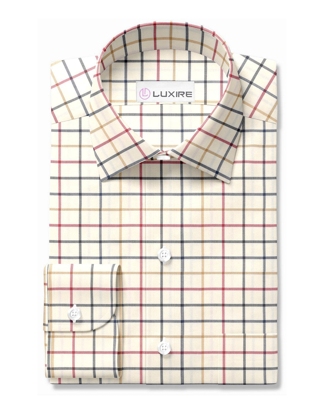 Zegna Big Country Checks - 1