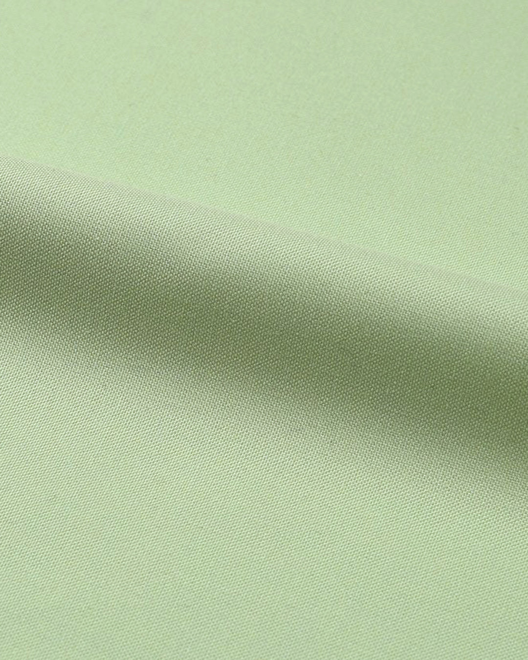 Pista Green Plain Shirt - 4