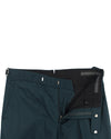 Graphite Green Soft Cotton Pant