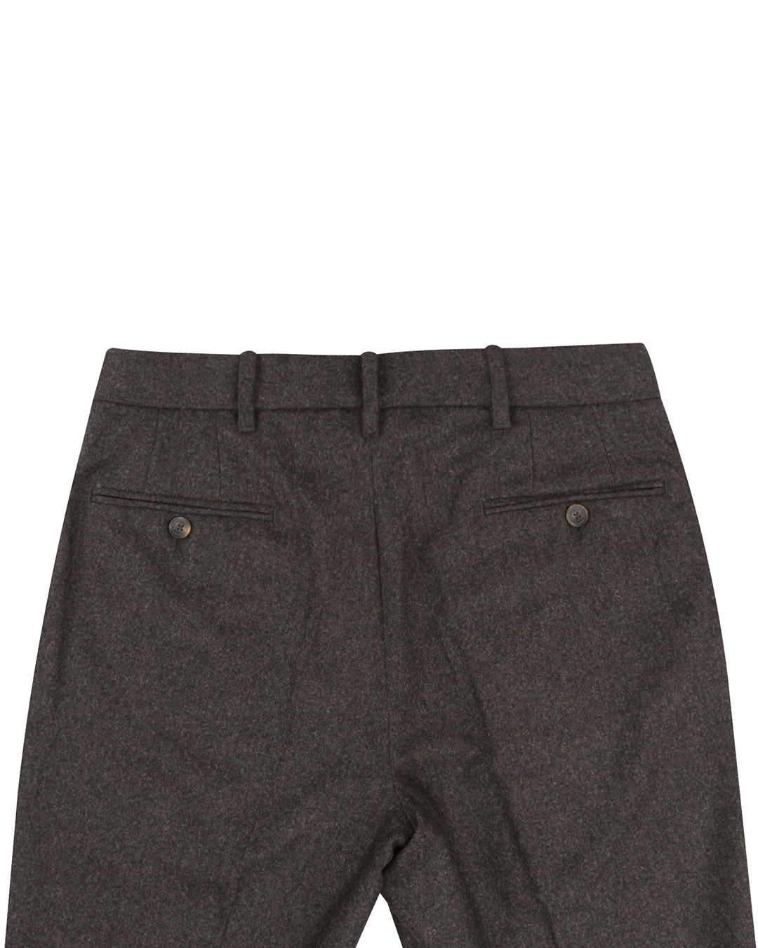 Holland Sherry Classic Worsted Flannel Lightbrown With Lightbrown Granite - 4