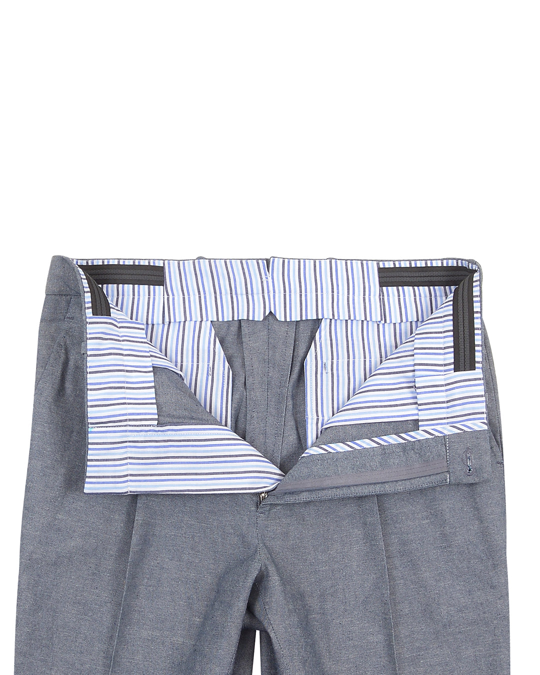 Indigo Canvas Pants
