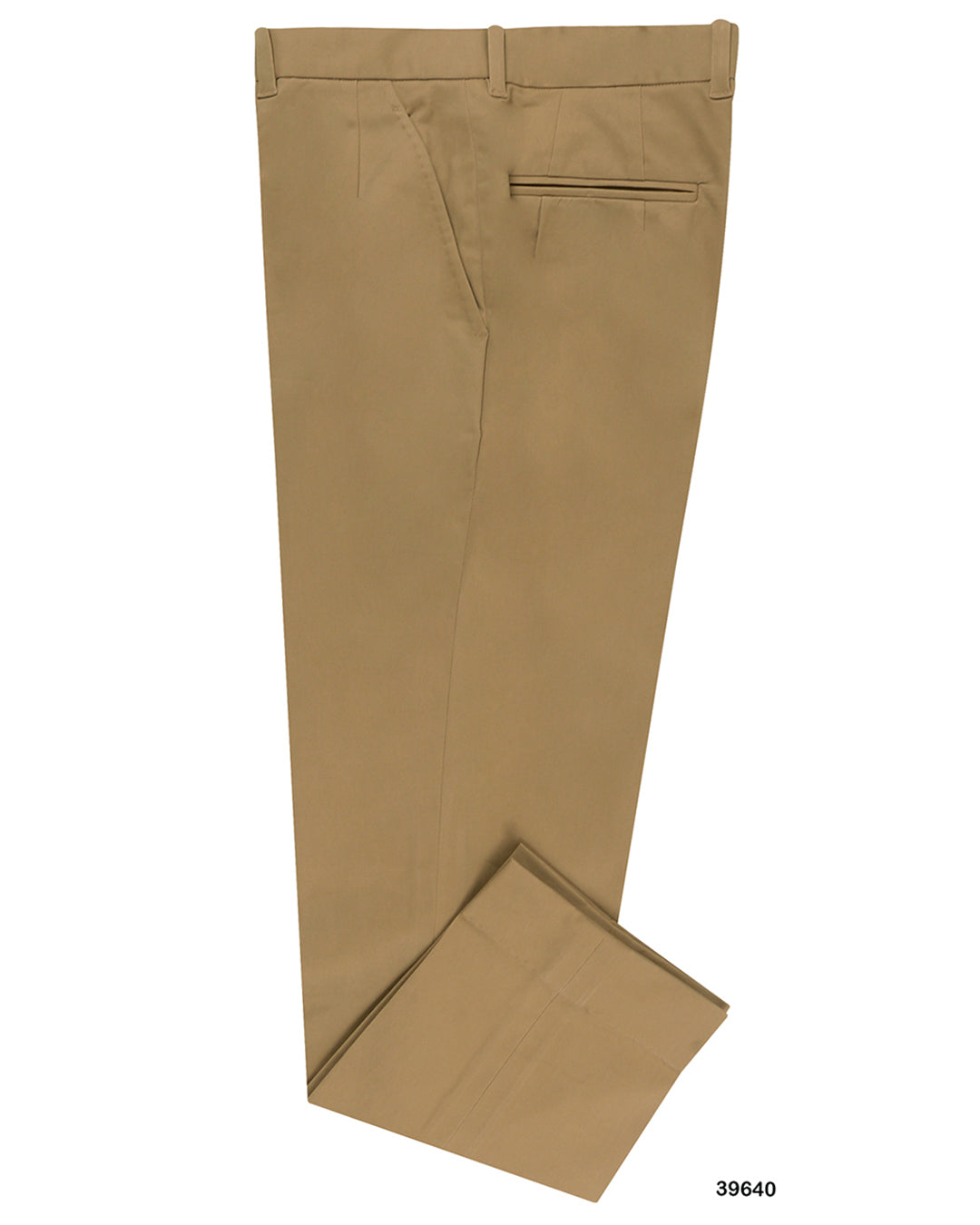 Khaki Chino - 1