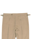 Khaki Twill Pants