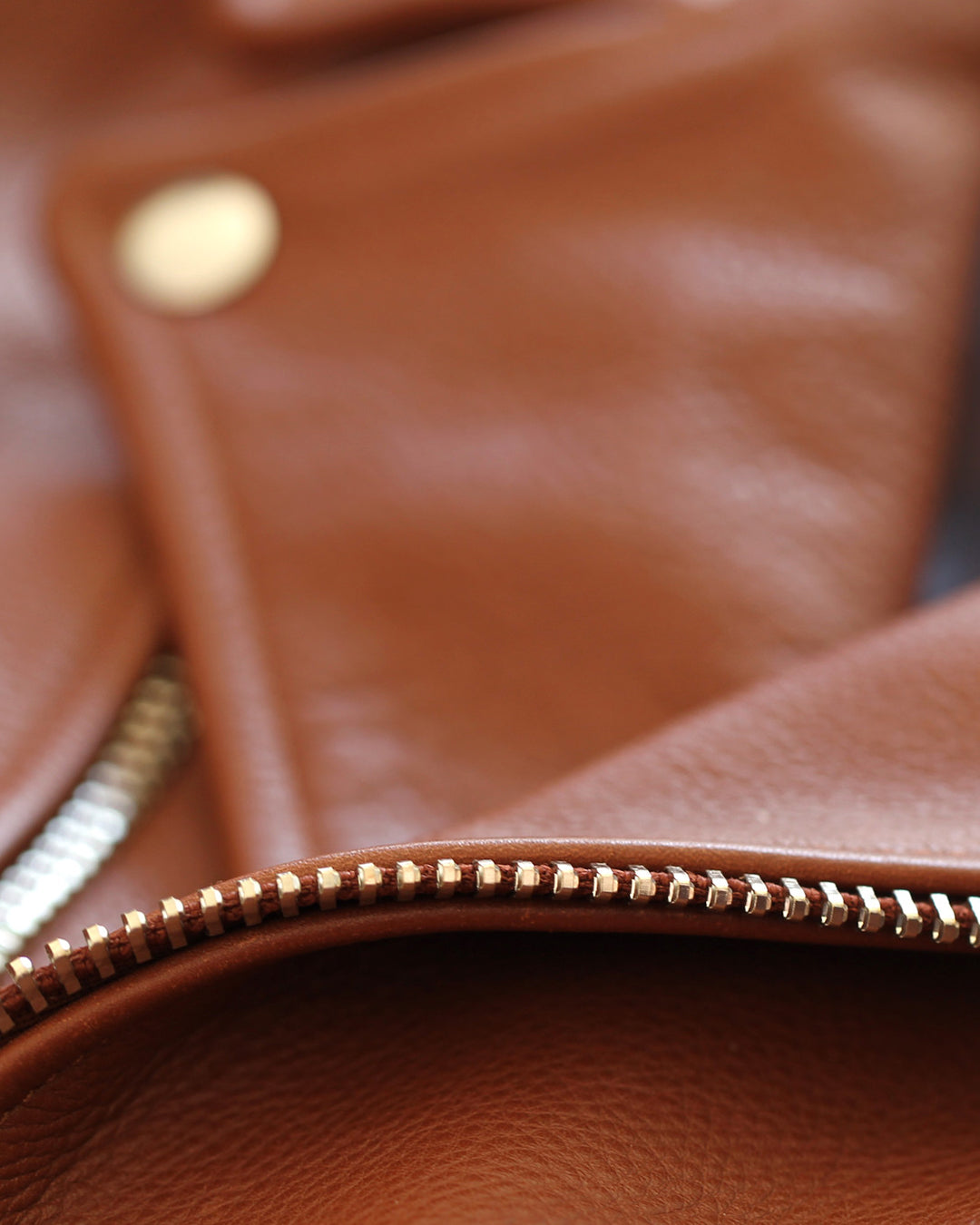 Styleforum+Luxire: Leather Rider Jacket - 7