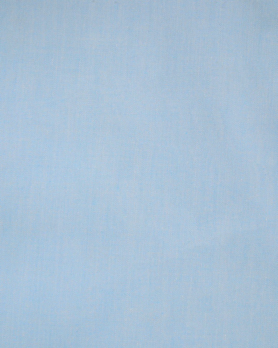 Powder Blue Fine Twill - 4
