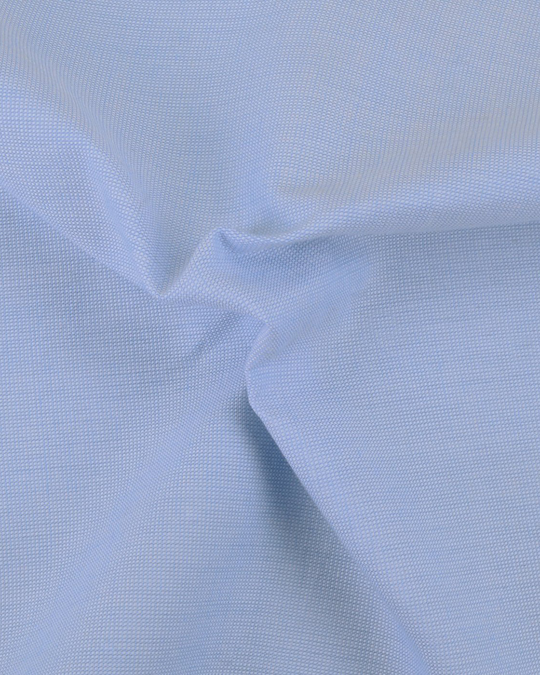 Blue Dress Shirt End on End - 4