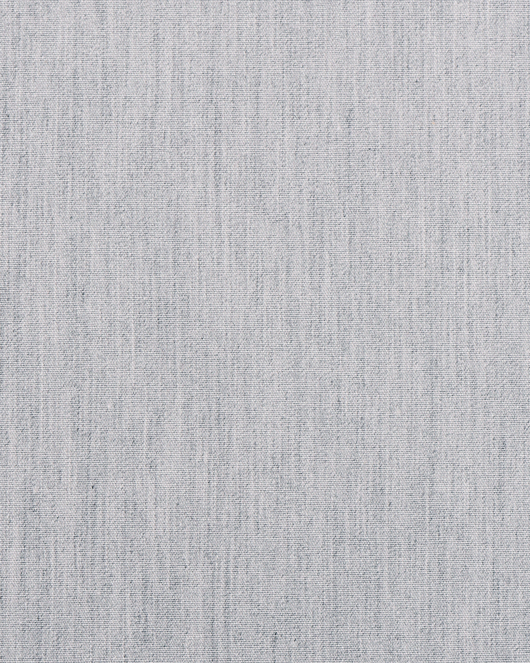 Light Grey Cotton Dress Pants - 4