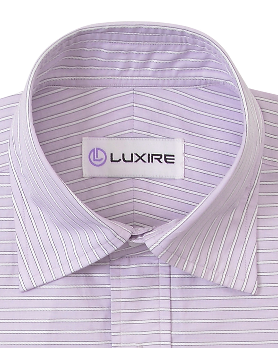 Lavender White Stripes by Monti - 2