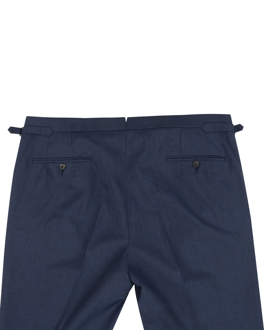 Loro Piana: Dark Blue Nailshead - 4