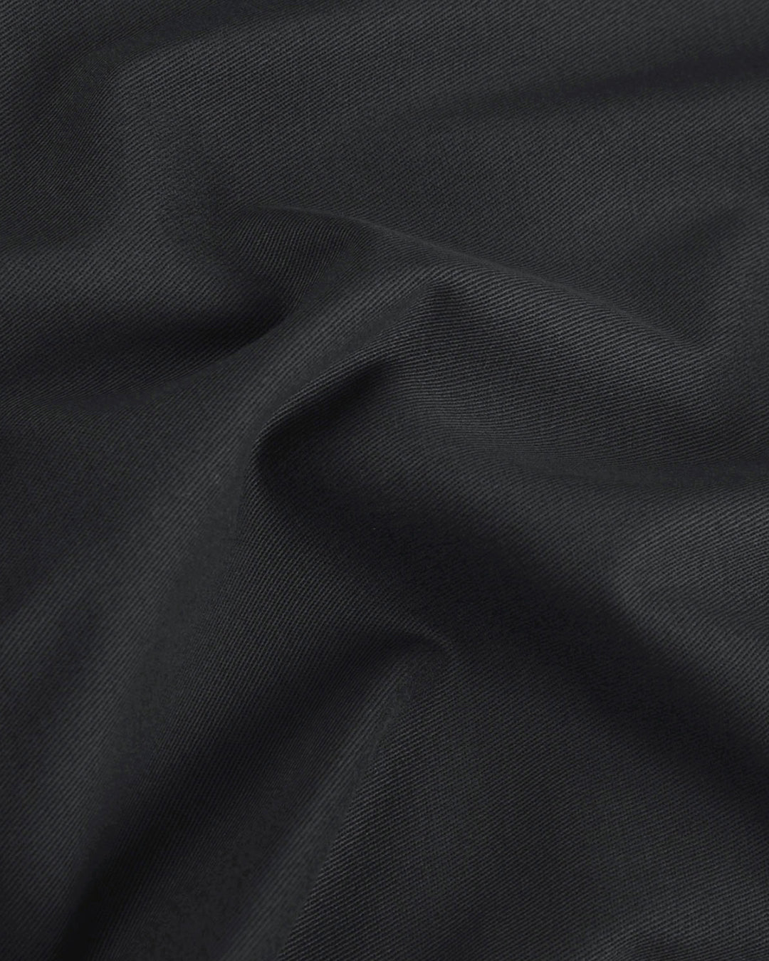 Grey Twill Pant - 6