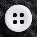 White Mother of Pearl Buttons
