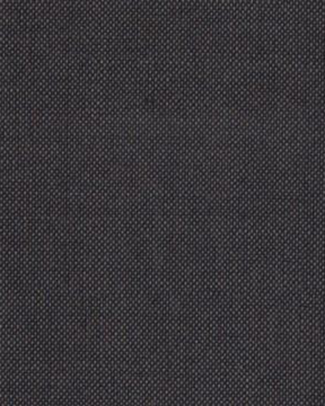 Minnis Fresco-Grey & Black Plain - 4