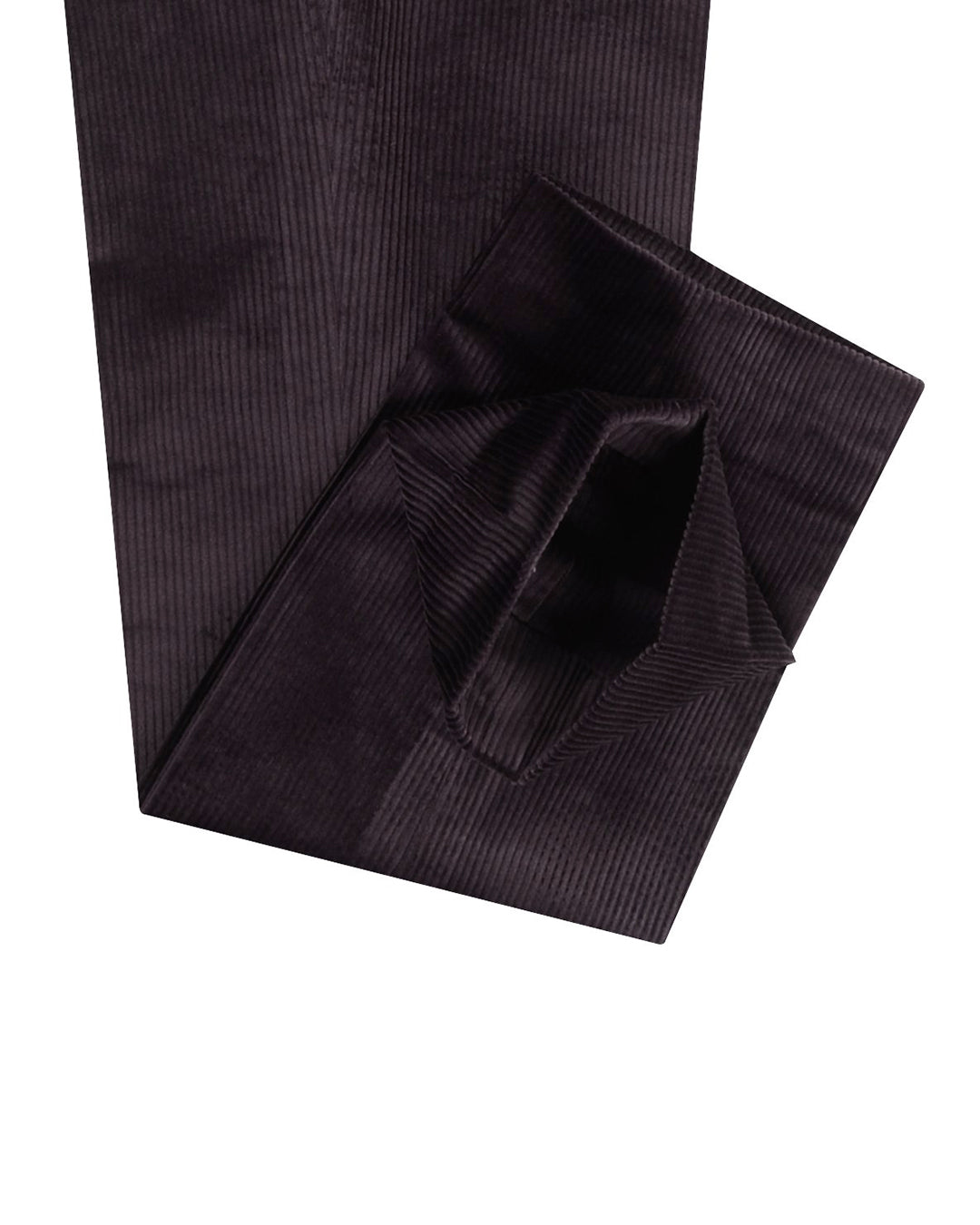 Modrone 8-Wale Dark Purple Corduroy - 6