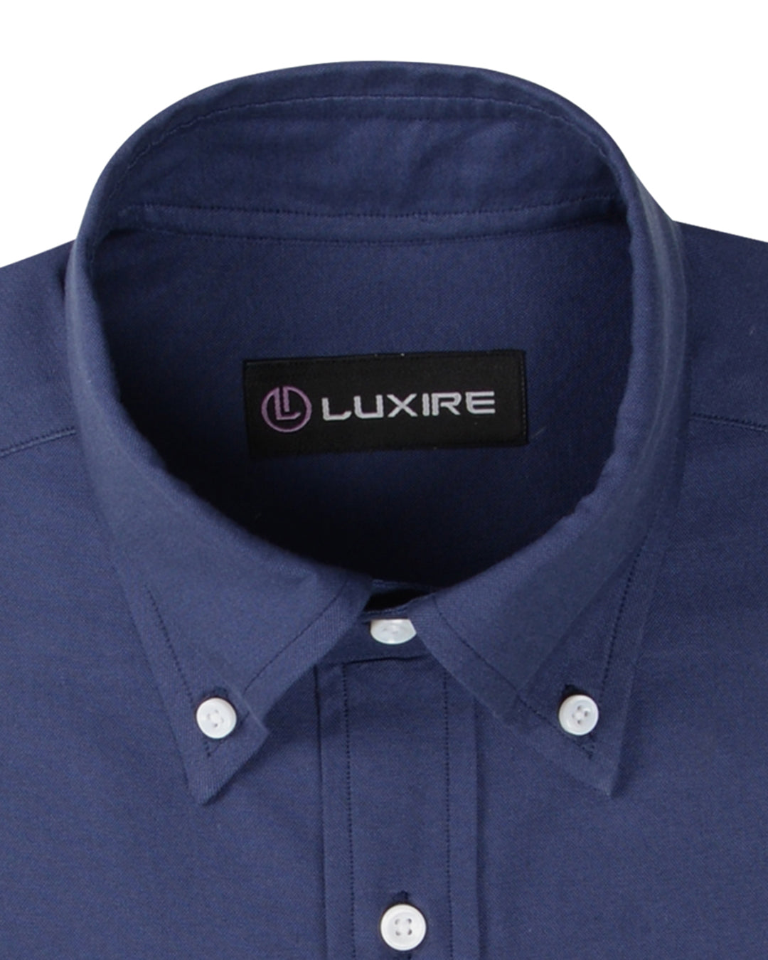 Navy Overdye Casual Shirt - 2