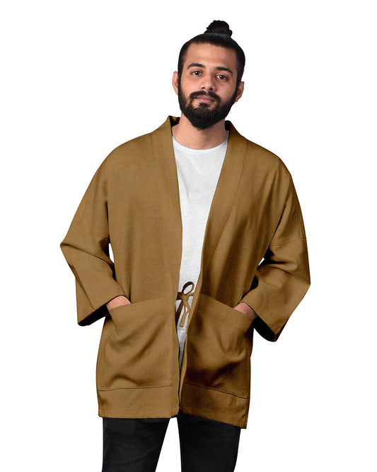Noragi in Mustard Yellow Canvas