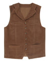 Brisbane Moss Cedar Brown Moleskin