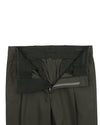 Olive Ripstop Chino Pants