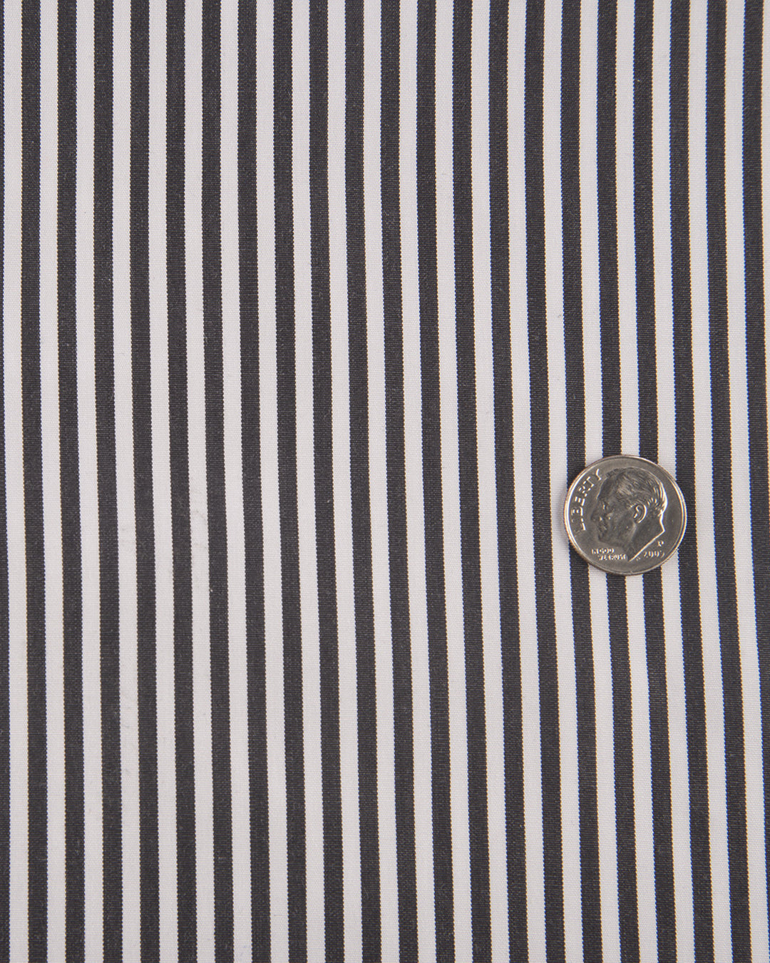 Black White Candy Stripes - 4
