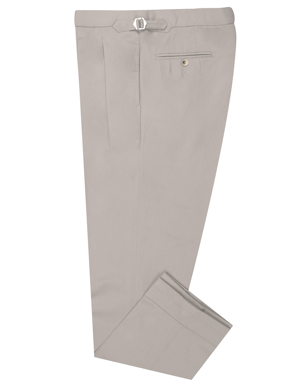 Sondrio: Washed Stone Twill - 1