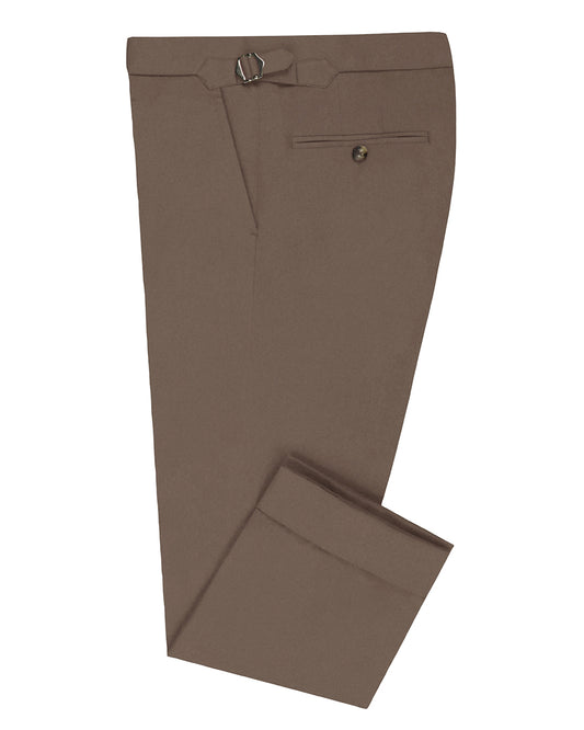 Modrone: Fox brown Moleskin