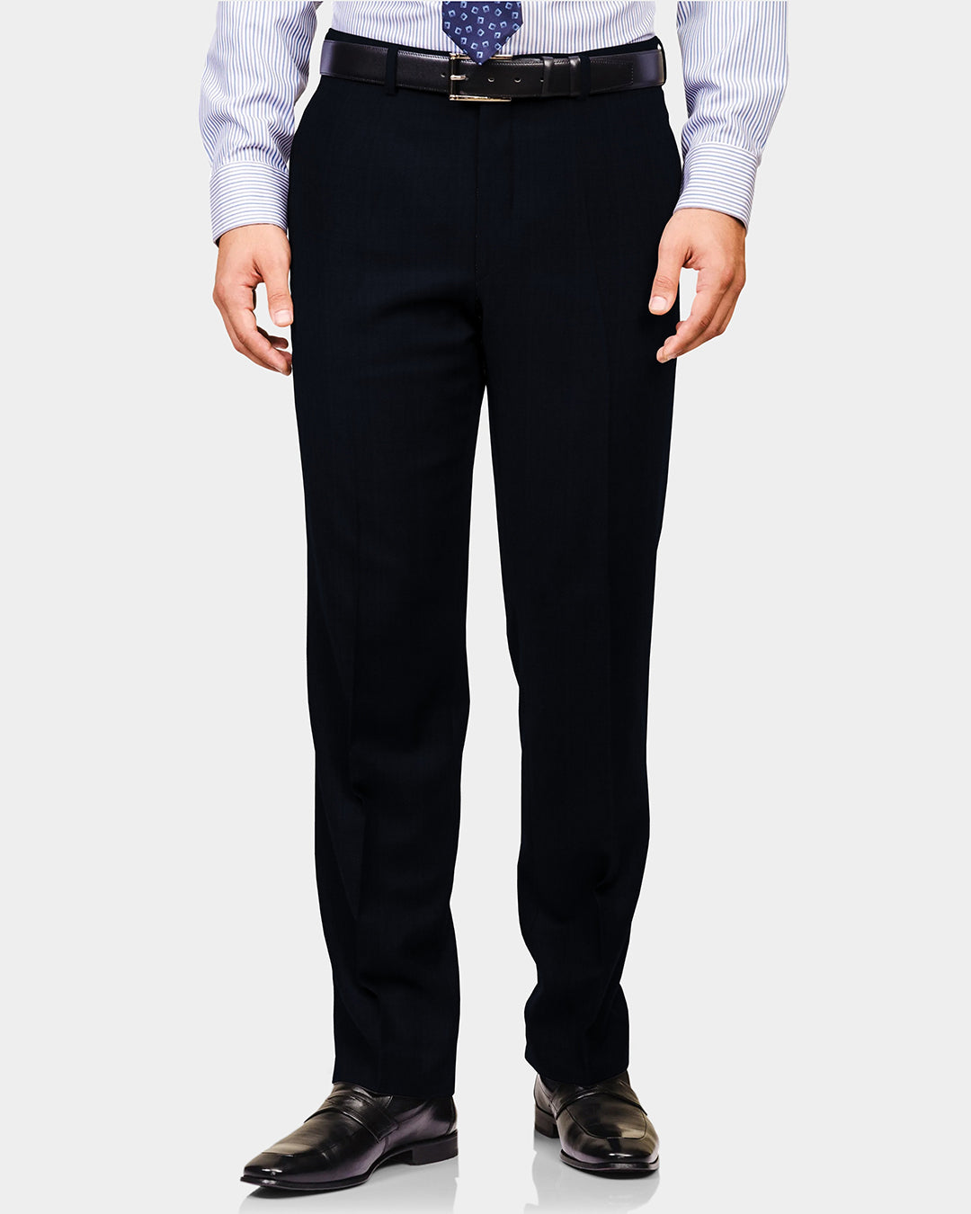 Solbiati Dark Navy Cotton - 2