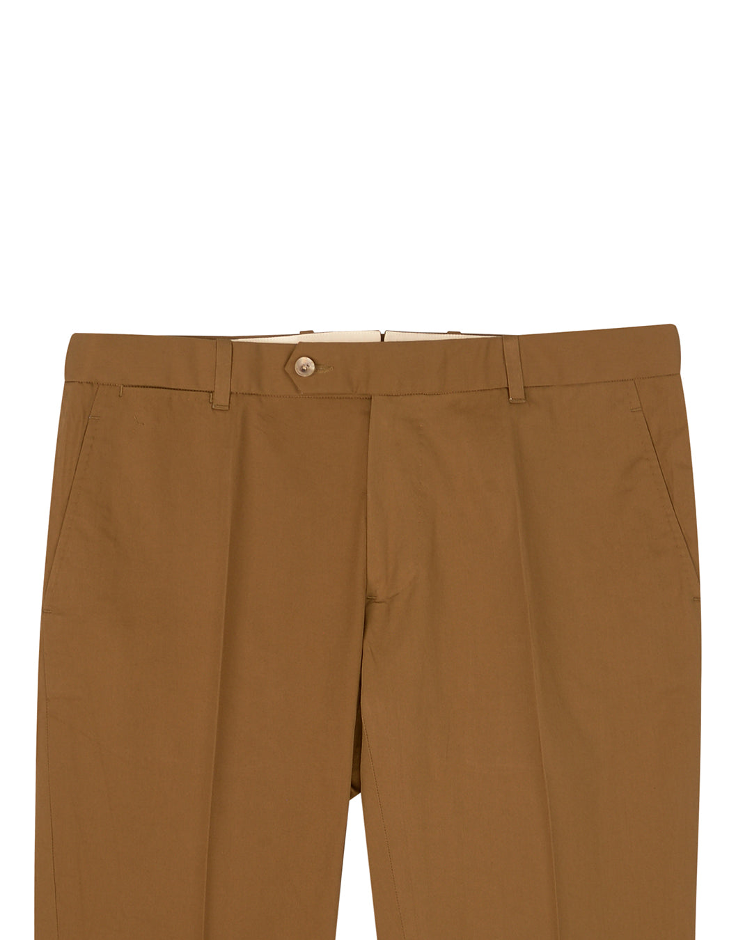 Bronze Brown Rich Twill - 2