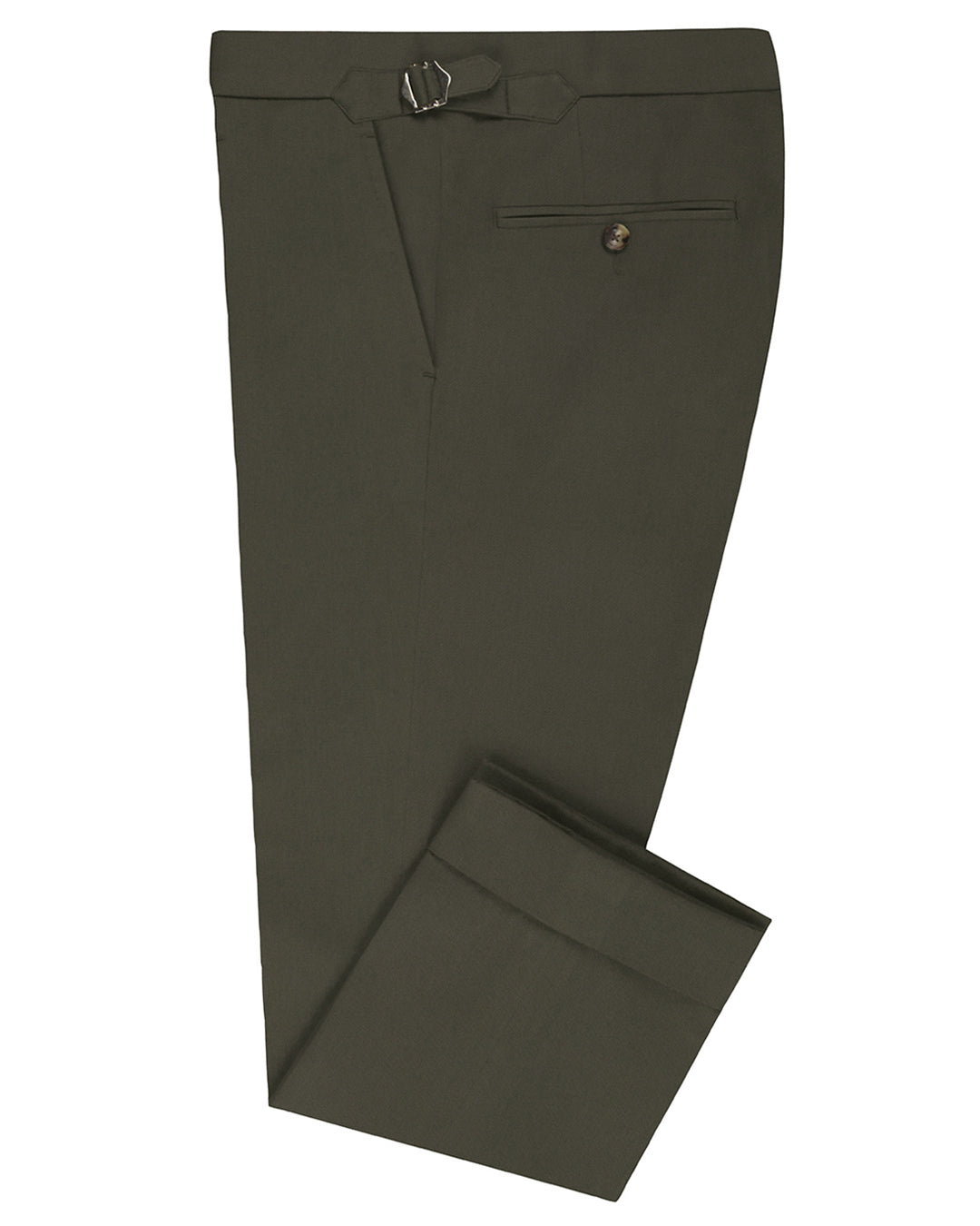 Grey Chino - 1