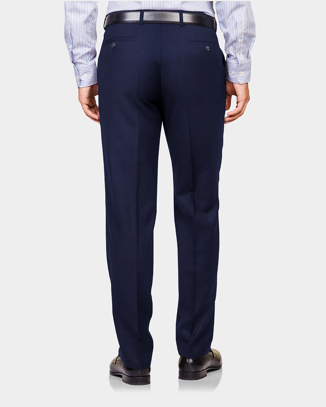 Vitale Barberis Canonico-110s Dark Navy