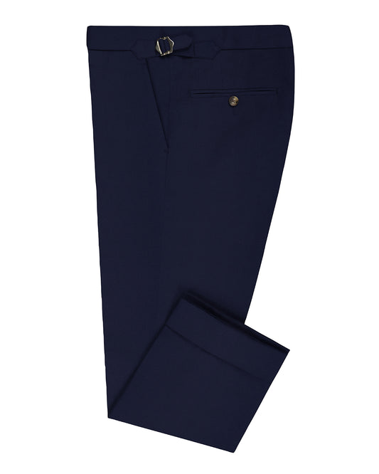 Vitale Barberis Canonico-110s Dark Navy