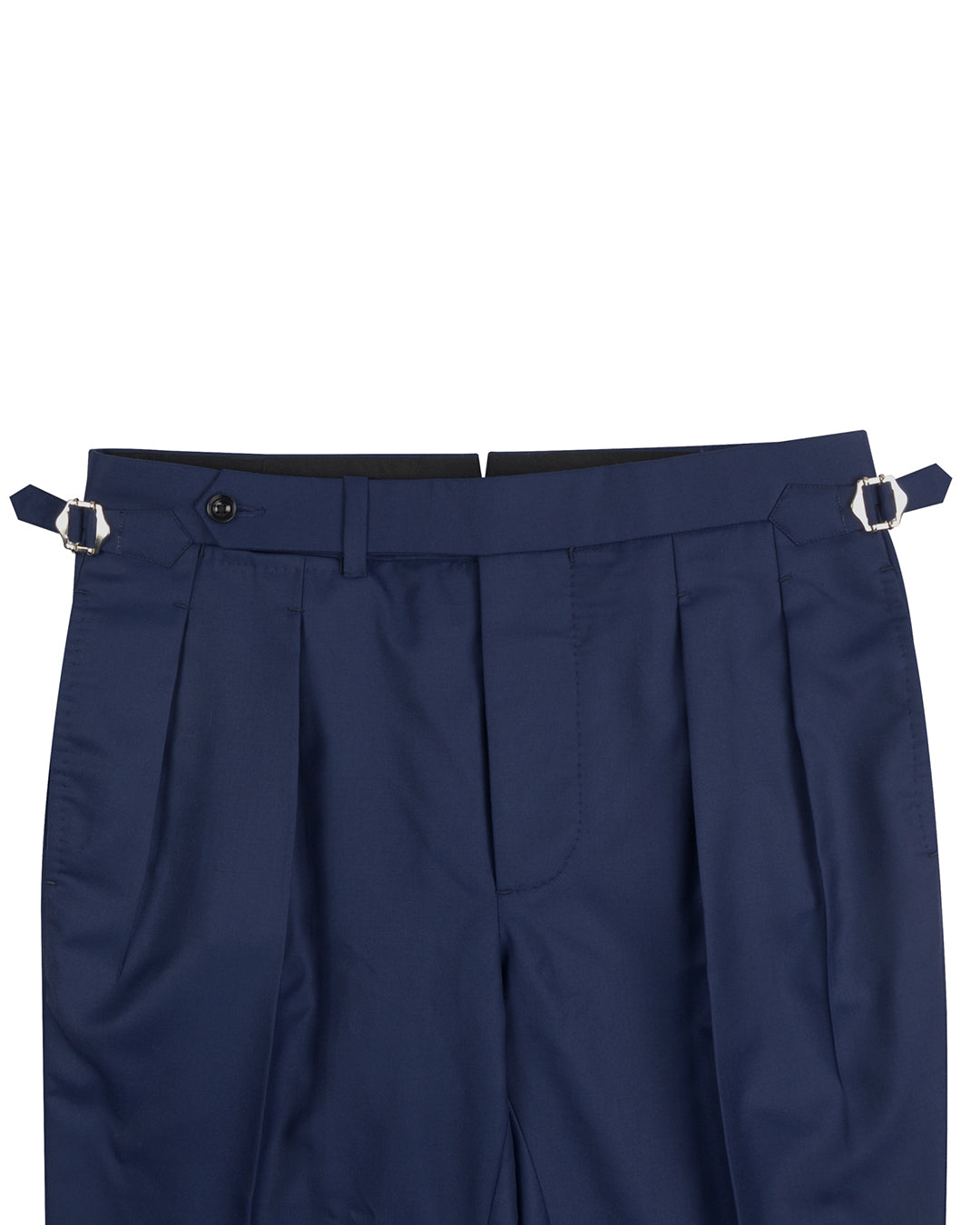 VBC Matt Navy Twill Pants - 2