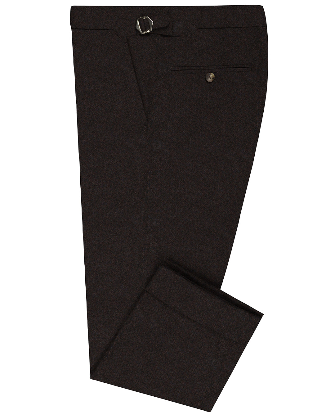 EThomas Storm Elements: Dark Brown Twill - 1