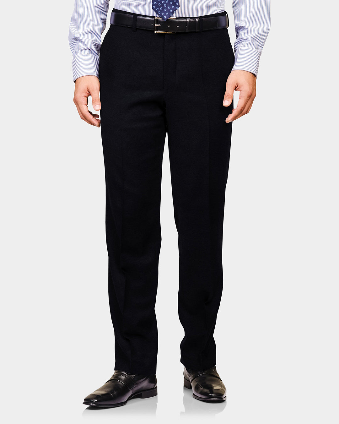 Black Cordura Jeans - 1