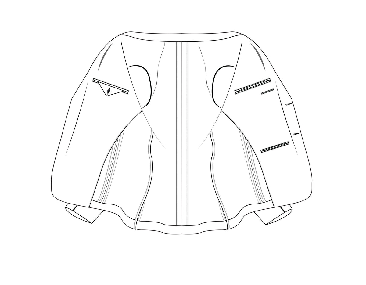 Hidden Internal Product: Internal Lining Standard Styles - 3