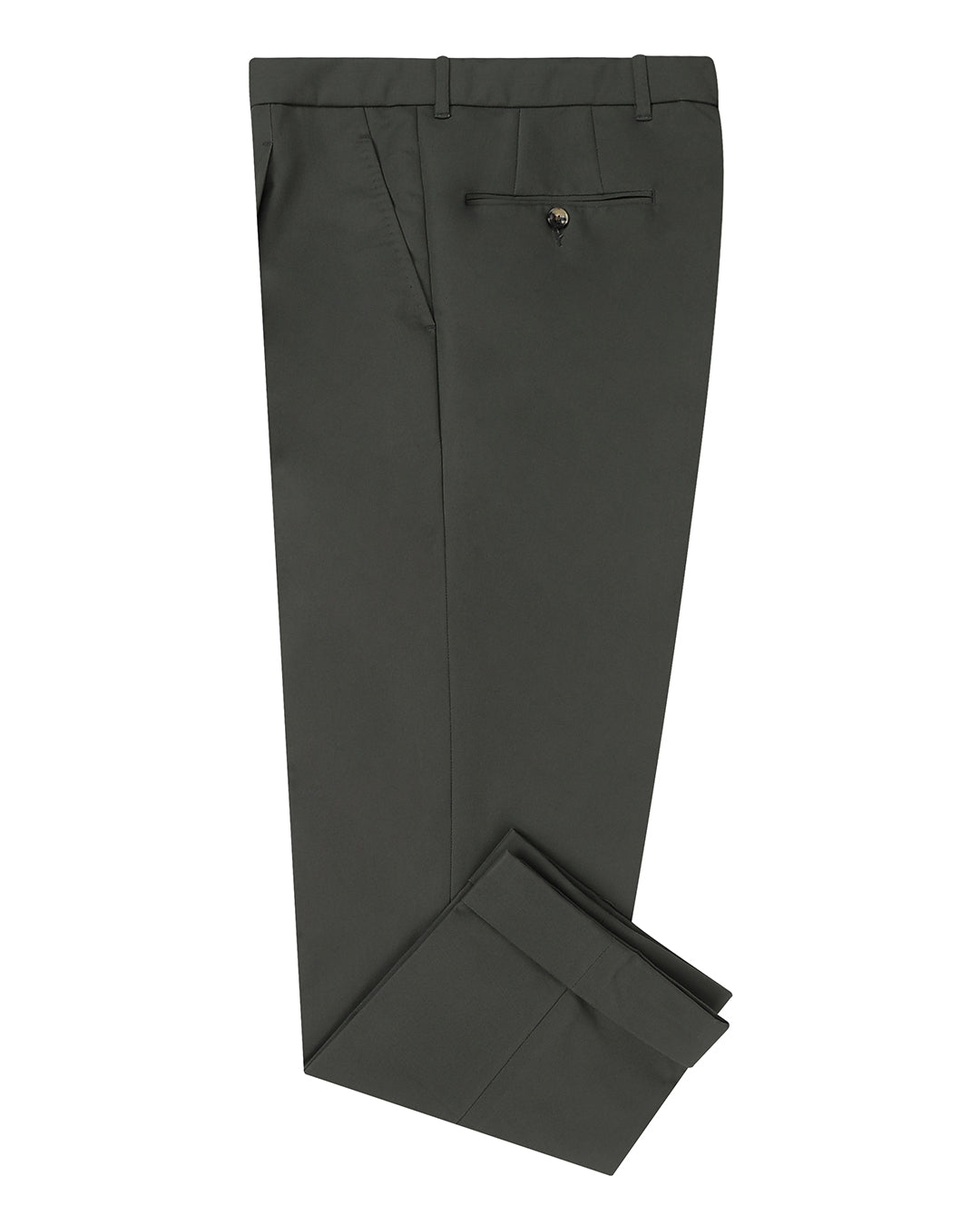 Peat Green Canvas - 1