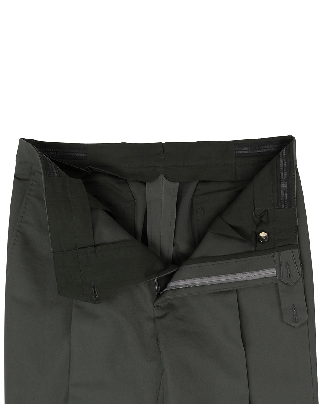 Peat Green Canvas - 3