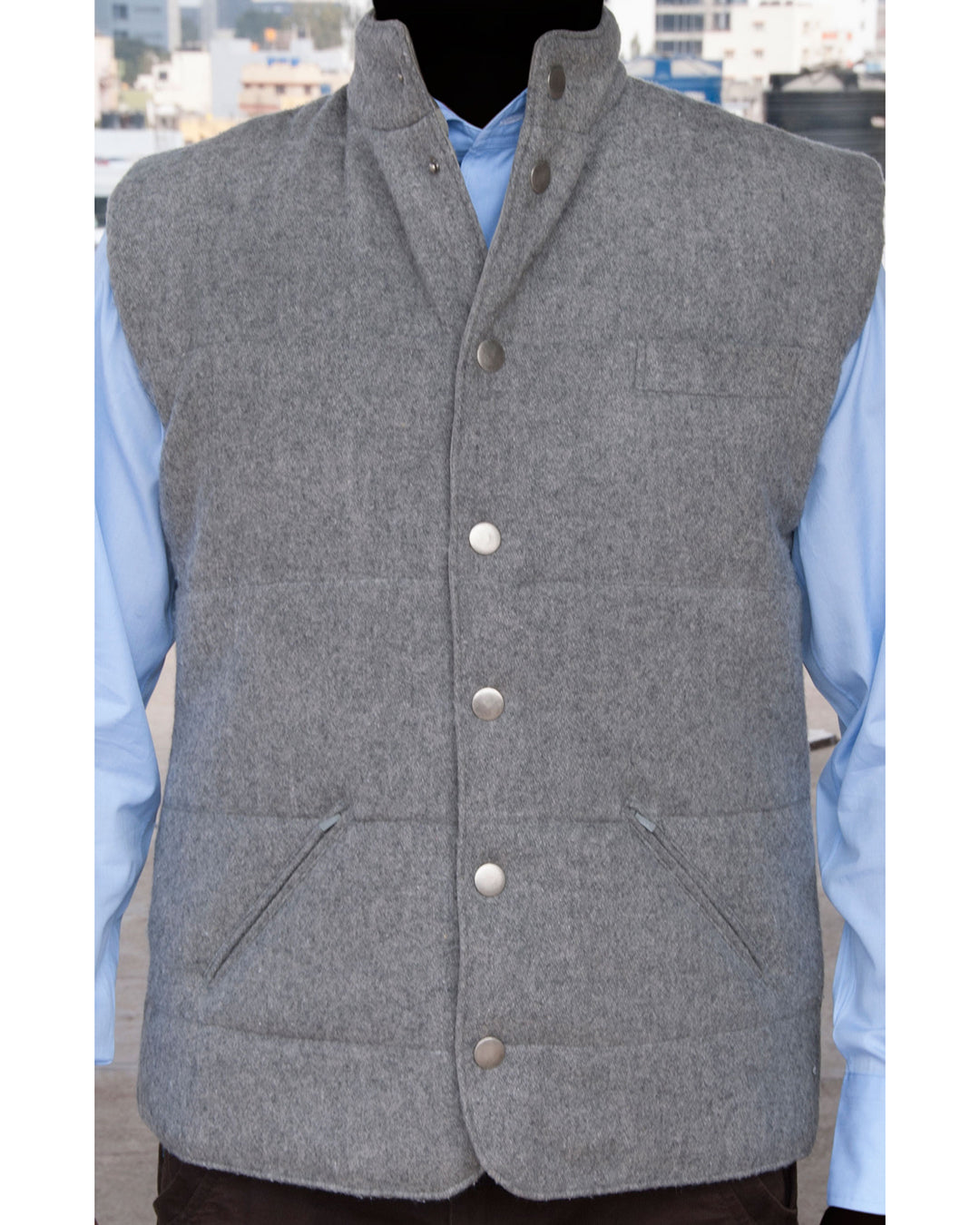Luxire  Quilted Gilet / Vest - 1