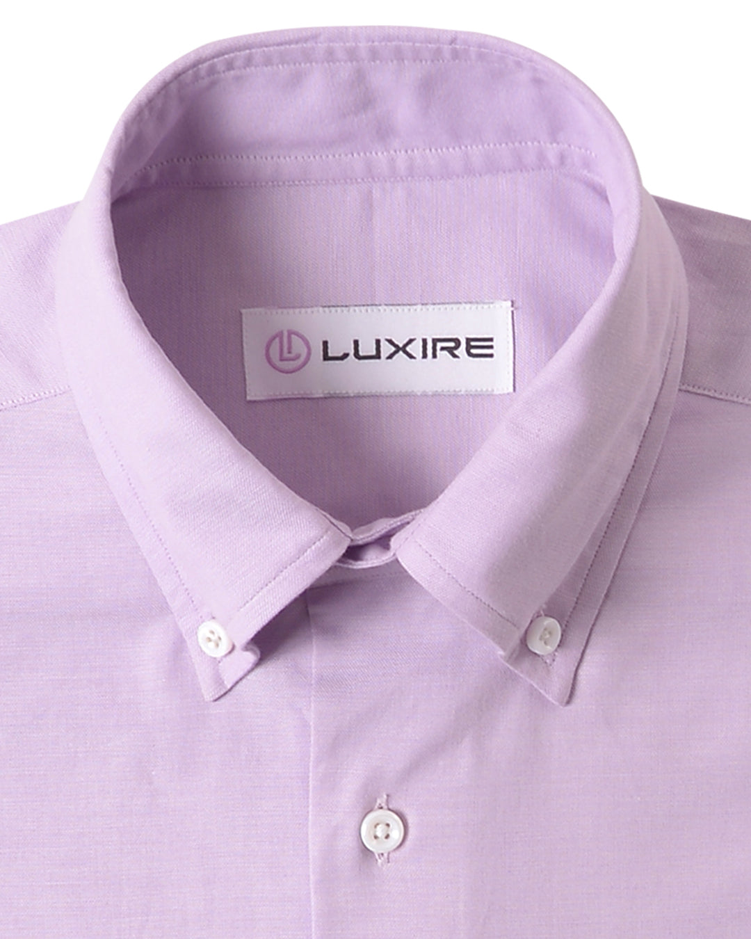 Lavender Chambray - 2