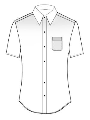 Hidden Internal Styles: Shirt - 5